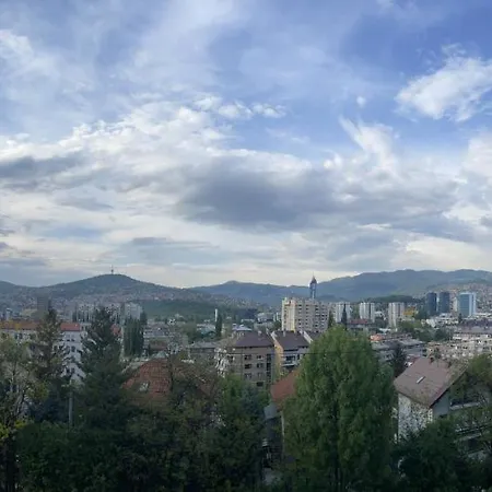 Apartment Point Of View Sarajevo
